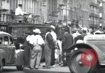 Image of African Americans in Harlem in 1939 New York City USA, 1939, second 57 stock footage video 65675074862
