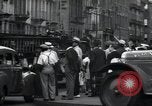 Image of African Americans in Harlem in 1939 New York City USA, 1939, second 60 stock footage video 65675074862