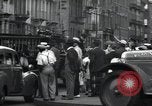 Image of African Americans in Harlem in 1939 New York City USA, 1939, second 61 stock footage video 65675074862