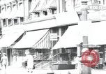 Standbild Harlem street scene in 1939 New York City USA, 1939, aus Sekunde 1 historischem Filmmaterial Videoclip 65675074863