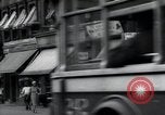 Standbild Harlem street scene in 1939 New York City USA, 1939, aus Sekunde 11 historischem Filmmaterial Videoclip 65675074863