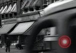 Standbild Harlem street scene in 1939 New York City USA, 1939, aus Sekunde 32 historischem Filmmaterial Videoclip 65675074863