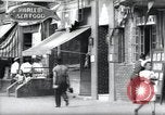 Standbild Harlem street scene in 1939 New York City USA, 1939, aus Sekunde 49 historischem Filmmaterial Videoclip 65675074863