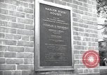 Standbild Harlem River Häuser New York City USA, 1939, aus Sekunde 31 historischem Filmmaterial Videoclip 65675074864