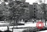 Standbild Harlem River Häuser New York City USA, 1939, aus Sekunde 32 historischem Filmmaterial Videoclip 65675074864