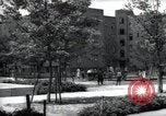 Standbild Harlem River Häuser New York City USA, 1939, aus Sekunde 33 historischem Filmmaterial Videoclip 65675074864