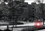 Standbild Harlem River Häuser New York City USA, 1939, aus Sekunde 34 historischem Filmmaterial Videoclip 65675074864