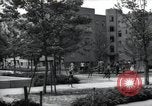 Standbild Harlem River Häuser New York City USA, 1939, aus Sekunde 36 historischem Filmmaterial Videoclip 65675074864