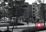 Standbild Harlem River Häuser New York City USA, 1939, aus Sekunde 37 historischem Filmmaterial Videoclip 65675074864