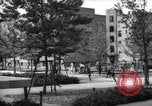 Standbild Harlem River Häuser New York City USA, 1939, aus Sekunde 39 historischem Filmmaterial Videoclip 65675074864