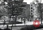 Standbild Harlem River Häuser New York City USA, 1939, aus Sekunde 40 historischem Filmmaterial Videoclip 65675074864