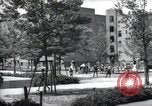 Standbild Harlem River Häuser New York City USA, 1939, aus Sekunde 41 historischem Filmmaterial Videoclip 65675074864