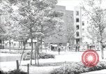 Standbild Harlem River Häuser New York City USA, 1939, aus Sekunde 44 historischem Filmmaterial Videoclip 65675074864