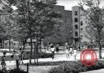 Standbild Harlem River Häuser New York City USA, 1939, aus Sekunde 50 historischem Filmmaterial Videoclip 65675074864