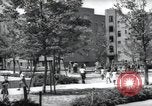 Standbild Harlem River Häuser New York City USA, 1939, aus Sekunde 51 historischem Filmmaterial Videoclip 65675074864