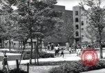 Standbild Harlem River Häuser New York City USA, 1939, aus Sekunde 52 historischem Filmmaterial Videoclip 65675074864