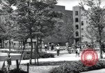 Standbild Harlem River Häuser New York City USA, 1939, aus Sekunde 53 historischem Filmmaterial Videoclip 65675074864