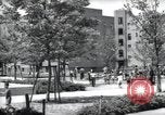 Standbild Harlem River Häuser New York City USA, 1939, aus Sekunde 54 historischem Filmmaterial Videoclip 65675074864
