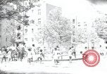 Standbild Harlem River Häuser New York City USA, 1939, aus Sekunde 55 historischem Filmmaterial Videoclip 65675074864