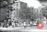 Standbild Harlem River Häuser New York City USA, 1939, aus Sekunde 59 historischem Filmmaterial Videoclip 65675074864