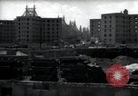 Standbild Queensbridge Häuser New York United States USA, 1939, aus Sekunde 5 historischem Filmmaterial Videoclip 65675074865