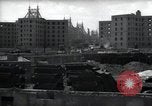 Standbild Queensbridge Häuser New York United States USA, 1939, aus Sekunde 7 historischem Filmmaterial Videoclip 65675074865