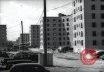 Standbild Queensbridge Häuser New York United States USA, 1939, aus Sekunde 25 historischem Filmmaterial Videoclip 65675074865