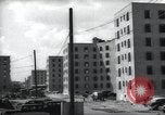 Standbild Queensbridge Häuser New York United States USA, 1939, aus Sekunde 30 historischem Filmmaterial Videoclip 65675074865