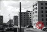 Standbild Queensbridge Häuser New York United States USA, 1939, aus Sekunde 33 historischem Filmmaterial Videoclip 65675074865