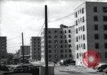Standbild Queensbridge Häuser New York United States USA, 1939, aus Sekunde 34 historischem Filmmaterial Videoclip 65675074865