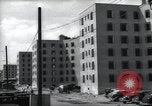 Standbild Queensbridge Häuser New York United States USA, 1939, aus Sekunde 38 historischem Filmmaterial Videoclip 65675074865