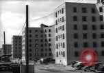 Standbild Queensbridge Häuser New York United States USA, 1939, aus Sekunde 39 historischem Filmmaterial Videoclip 65675074865