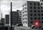 Standbild Queensbridge Häuser New York United States USA, 1939, aus Sekunde 40 historischem Filmmaterial Videoclip 65675074865