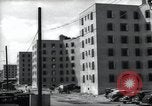 Standbild Queensbridge Häuser New York United States USA, 1939, aus Sekunde 44 historischem Filmmaterial Videoclip 65675074865