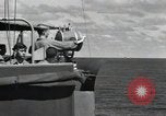 Standbild Transportschiff Peleliu Palau Inseln, 1944, aus Sekunde 3 historischem Filmmaterial Videoclip 65675074868