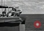 Standbild Transportschiff Peleliu Palau Inseln, 1944, aus Sekunde 11 historischem Filmmaterial Videoclip 65675074868