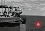 Standbild Transportschiff Peleliu Palau Inseln, 1944, aus Sekunde 15 historischem Filmmaterial Videoclip 65675074868
