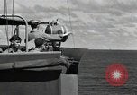 Standbild Transportschiff Peleliu Palau Inseln, 1944, aus Sekunde 17 historischem Filmmaterial Videoclip 65675074868