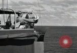 Standbild Transportschiff Peleliu Palau Inseln, 1944, aus Sekunde 21 historischem Filmmaterial Videoclip 65675074868