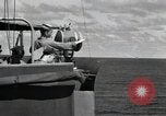 Standbild Transportschiff Peleliu Palau Inseln, 1944, aus Sekunde 22 historischem Filmmaterial Videoclip 65675074868