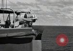 Standbild Transportschiff Peleliu Palau Inseln, 1944, aus Sekunde 23 historischem Filmmaterial Videoclip 65675074868
