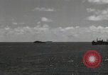 Standbild Transportschiff Peleliu Palau Inseln, 1944, aus Sekunde 27 historischem Filmmaterial Videoclip 65675074868