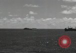 Standbild Transportschiff Peleliu Palau Inseln, 1944, aus Sekunde 28 historischem Filmmaterial Videoclip 65675074868