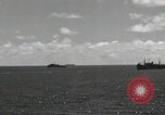 Standbild Transportschiff Peleliu Palau Inseln, 1944, aus Sekunde 35 historischem Filmmaterial Videoclip 65675074868