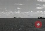 Standbild Transportschiff Peleliu Palau Inseln, 1944, aus Sekunde 41 historischem Filmmaterial Videoclip 65675074868
