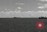 Standbild Transportschiff Peleliu Palau Inseln, 1944, aus Sekunde 49 historischem Filmmaterial Videoclip 65675074868