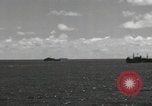 Standbild Transportschiff Peleliu Palau Inseln, 1944, aus Sekunde 50 historischem Filmmaterial Videoclip 65675074868