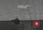 Standbild Transportschiff Peleliu Palau Inseln, 1944, aus Sekunde 51 historischem Filmmaterial Videoclip 65675074868