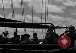 Standbild destroyer Escort Peleliu Palau Inseln, 1944, aus Sekunde 3 historischem Filmmaterial Videoclip 65675074869