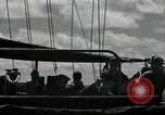 Standbild destroyer Escort Peleliu Palau Inseln, 1944, aus Sekunde 4 historischem Filmmaterial Videoclip 65675074869